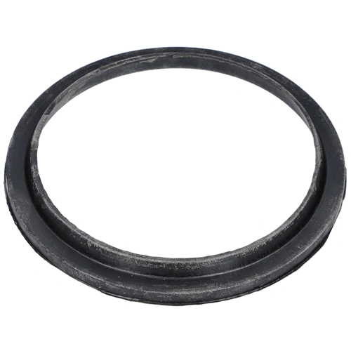 Tömítés, zárófedél, peremes, fekete HAJDU bojler