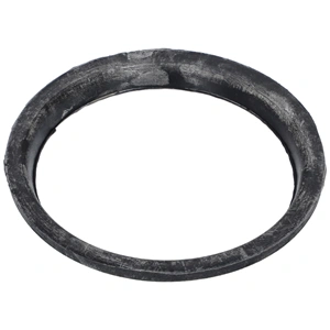 Tömítés, zárófedél, peremes, fekete HAJDU bojler