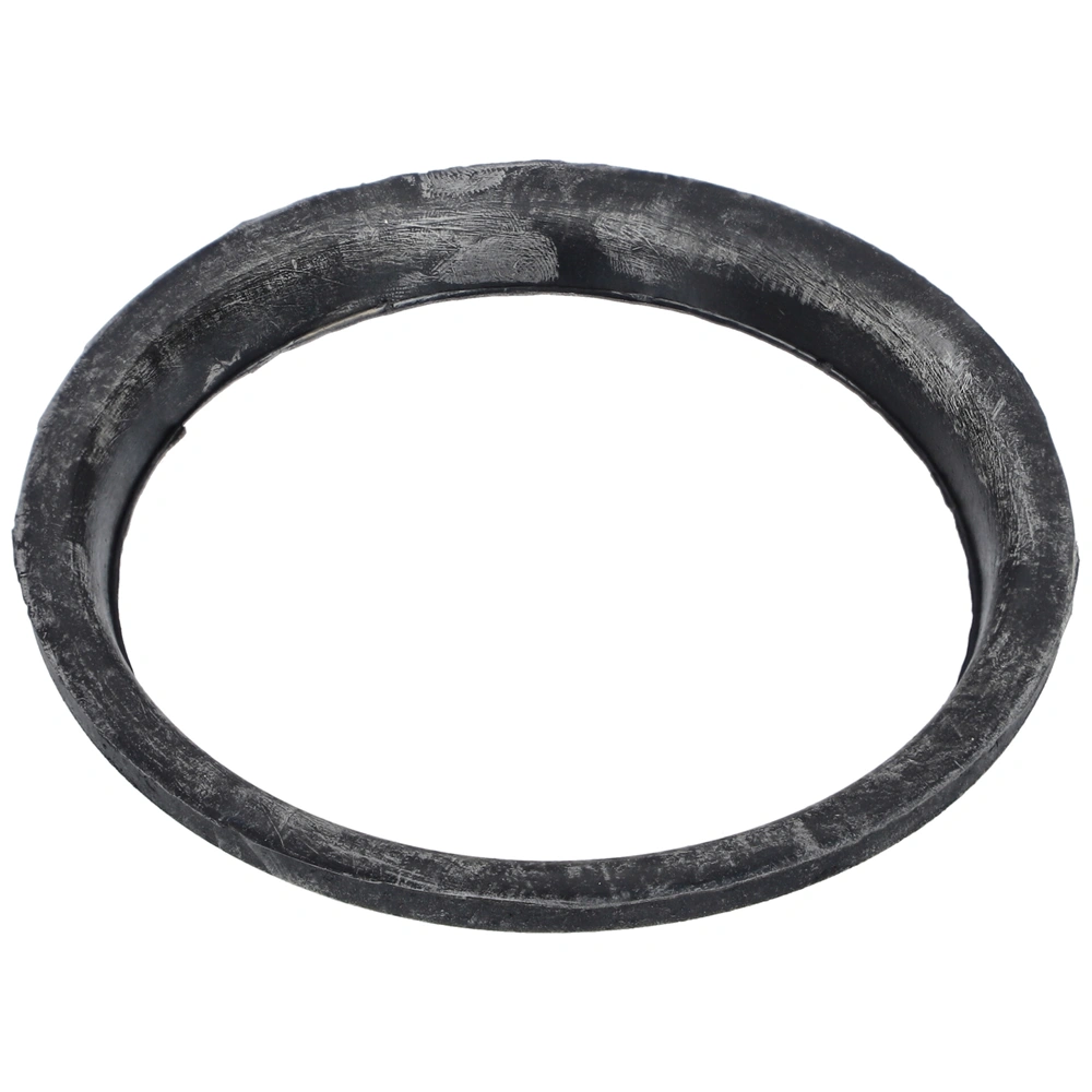 Tömítés, zárófedél, peremes, fekete HAJDU bojler