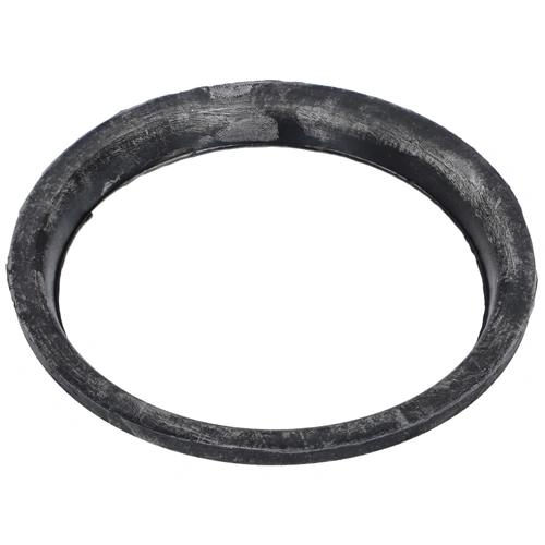 Tömítés, zárófedél, peremes, fekete HAJDU bojler