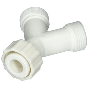 Tömlővég Y olasz 3/4x3/4 (ALY009)