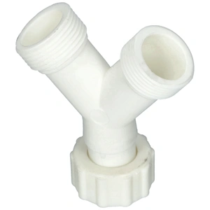 Tömlővég Y olasz 3/4x3/4 (ALY009)