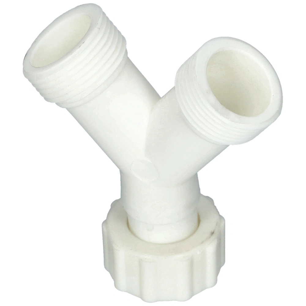 Tömlővég Y olasz 3/4x3/4 (ALY009)