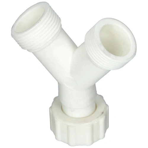 Tömlővég Y olasz 3/4x3/4 (ALY009)