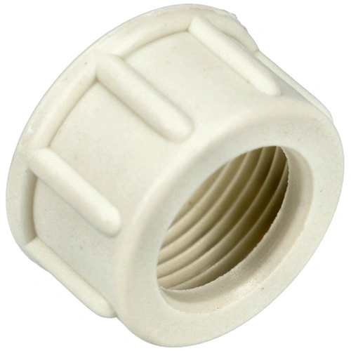 Tömlővég anya befolyó csővéghez