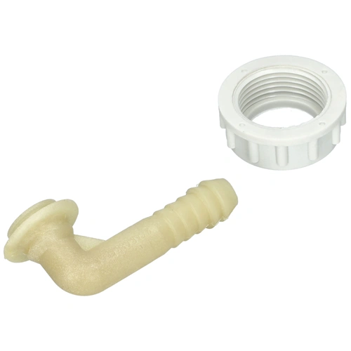 Tömlővég pipa HAJDU komplett 10,5mm külső átmérő