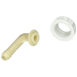 Tömlővég pipa HAJDU komplett 10,5mm külső átmérő