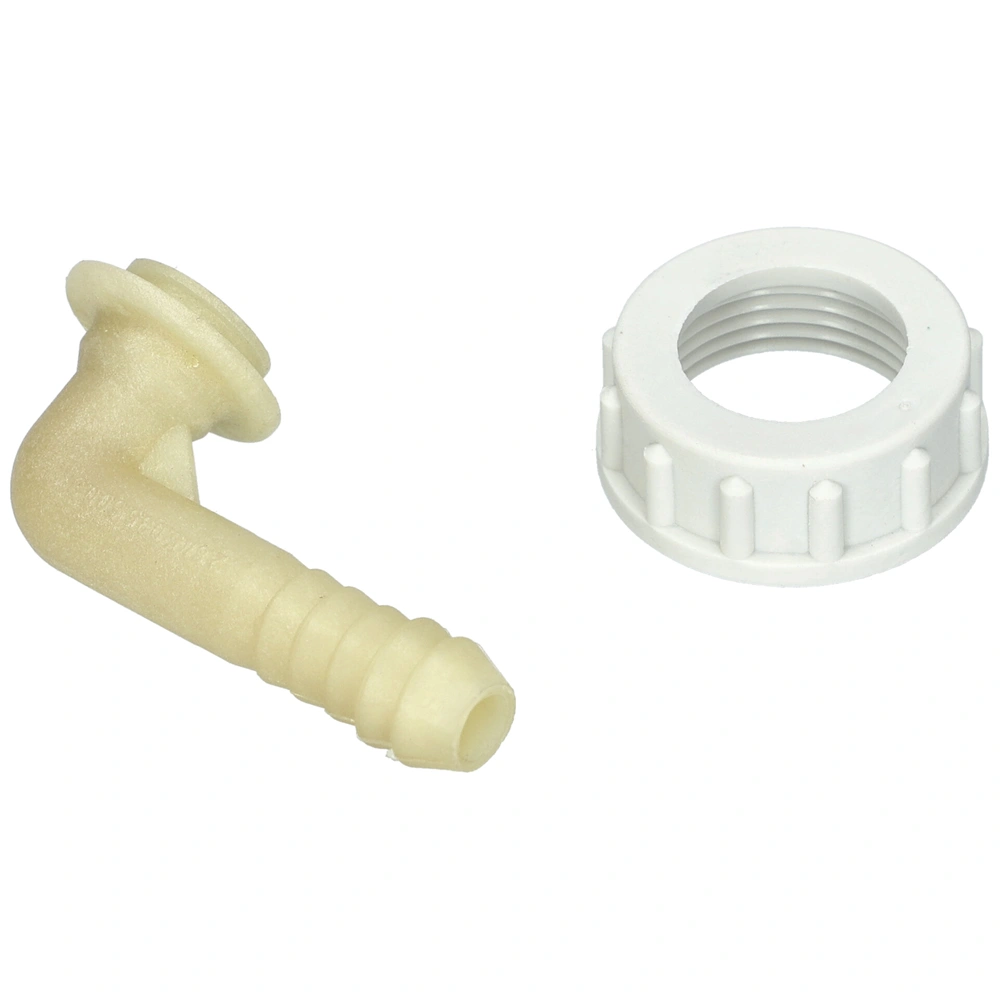 Tömlővég pipa HAJDU komplett 10,5mm külső átmérő