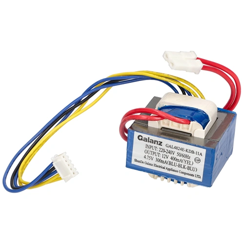 Transzformátor (eredeti) HANSMARK klíma pl.:GAL4824E-KDB-11A