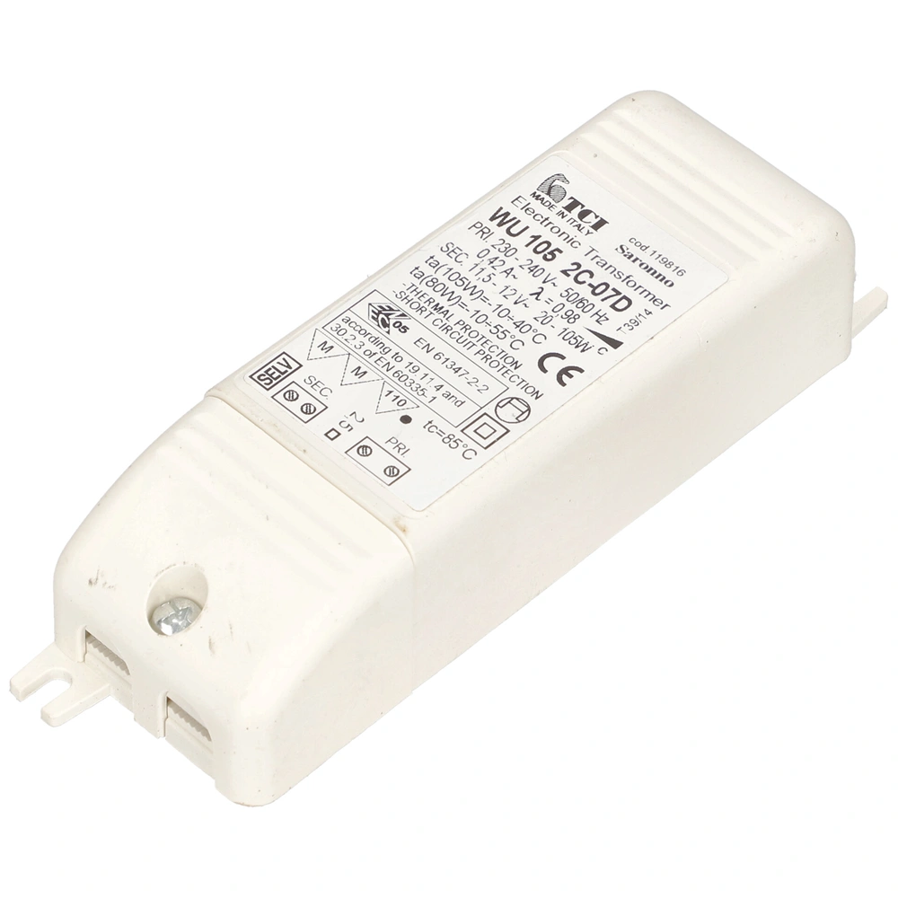 Transzformátor ( halogén világítás ) WHIRLPOOL páraelszívó / RENDELÉSRE