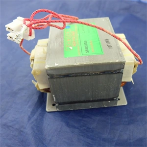 Transzformátor, nagyfeszültségű (eredeti) SAMSUNG mikrohullámú sütő / RENDELÉSRE