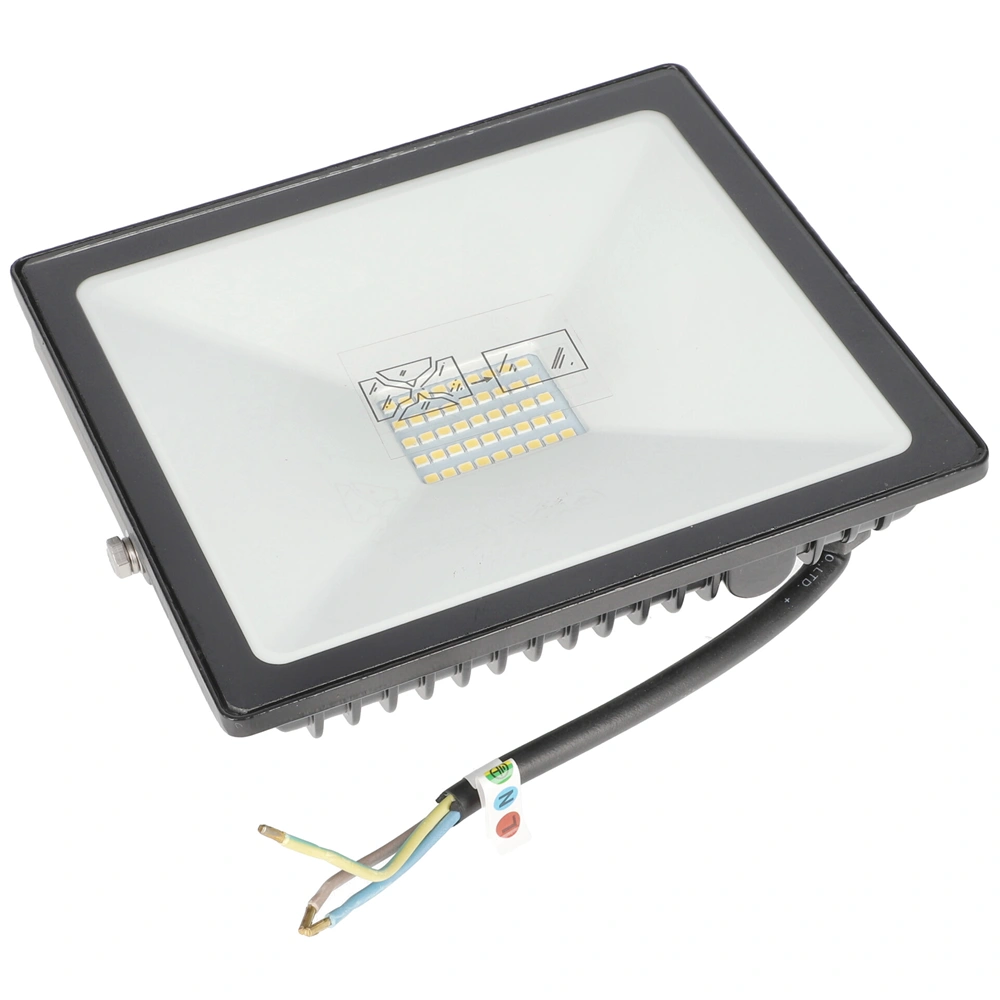 Trixline kültéri LED reflektor 30W dönthető IP65 4200K 2400lm / RENDELÉSRE