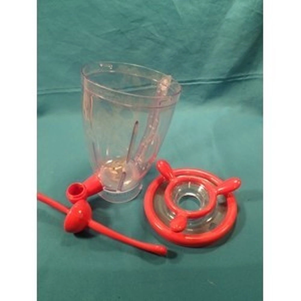 Turmix kehely+ tető+kanál ARIETE 520/2