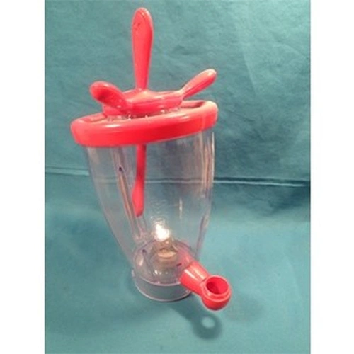 Turmix kehely+ tető+kanál ARIETE 520/2