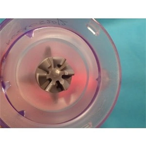 Turmix kehely+ tető+kanál ARIETE 520/2