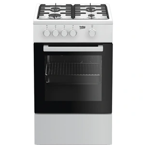 Tűzhely (csomagolássérült) BEKO FSG52000FW