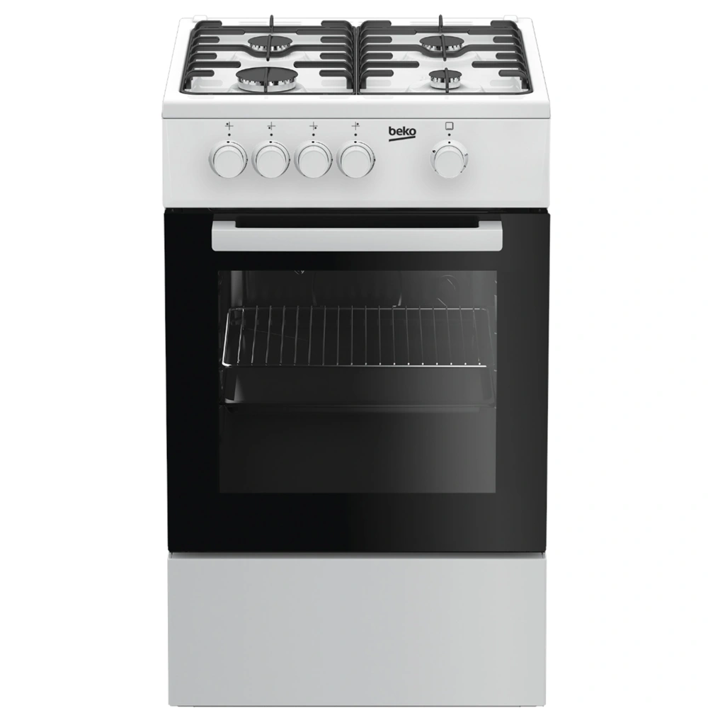 Tűzhely (csomagolássérült) BEKO FSG52000FW