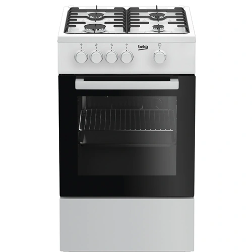 Tűzhely (csomagolássérült) BEKO FSG52000FW