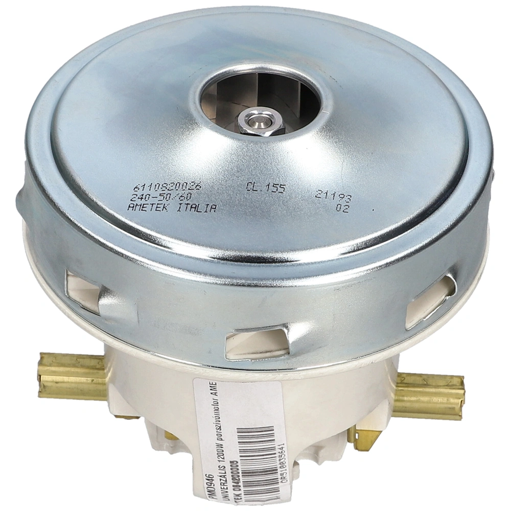 UNIVERZÁLIS 1200W porszívómotor AMETEK 064200005