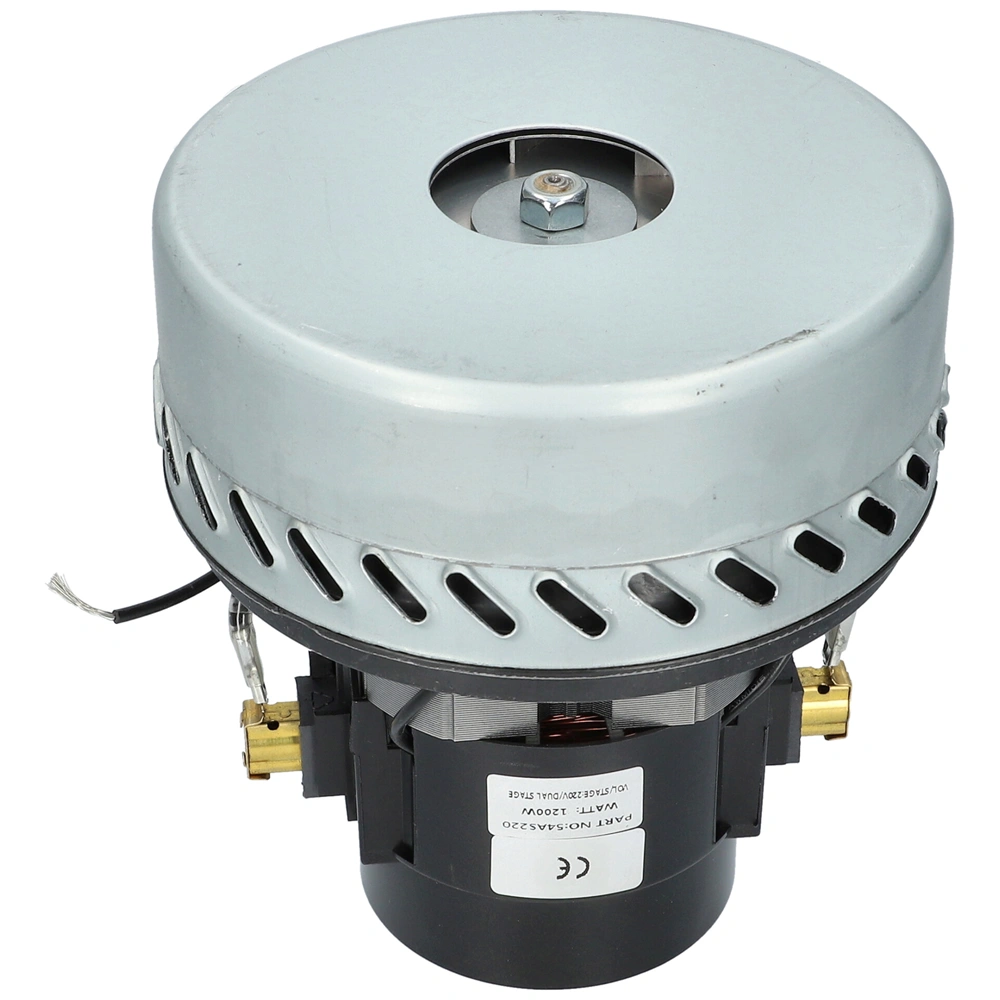 UNIVERZÁLIS 1200W takarítógép motor YB60 YDC20 2 YDC23 (1cm-el alacsonyabb mint a PMO908)