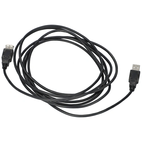 USB 2.0 kábel (hosszabbító) A-Típus Dugó / A-Típus Ajzat 3 m