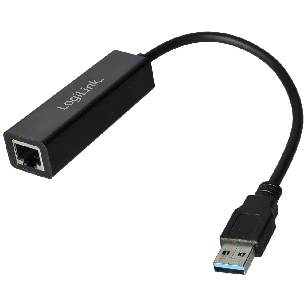 USB 3.0 - RJ-45 adapter LOGILINK