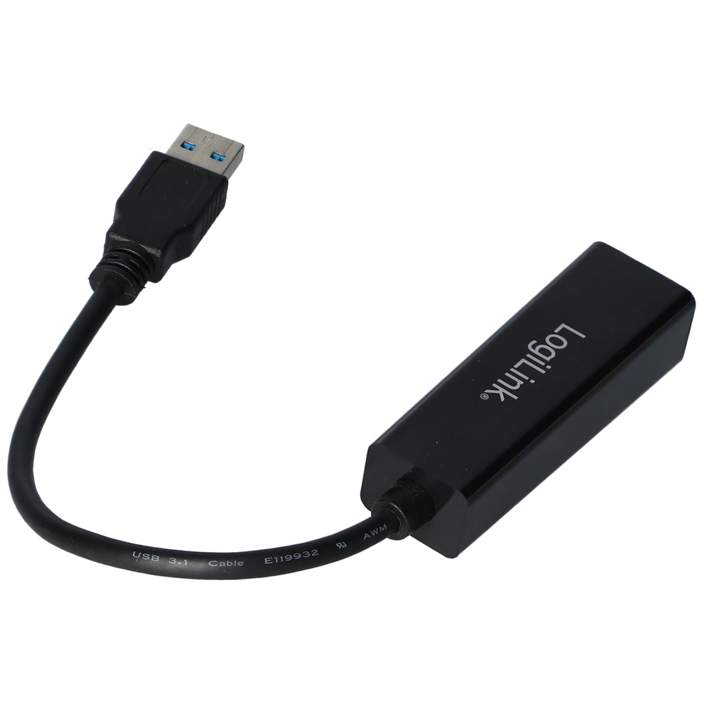 USB 3.0 - RJ-45 adapter LOGILINK