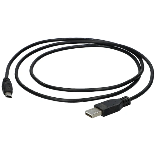 USB kábel A-Típus Dugó / mini USB Dugó  1 m /RENDELÉSRE