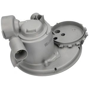 Ülepítő+tömítés (eredeti) BOSCH mosogatógép 