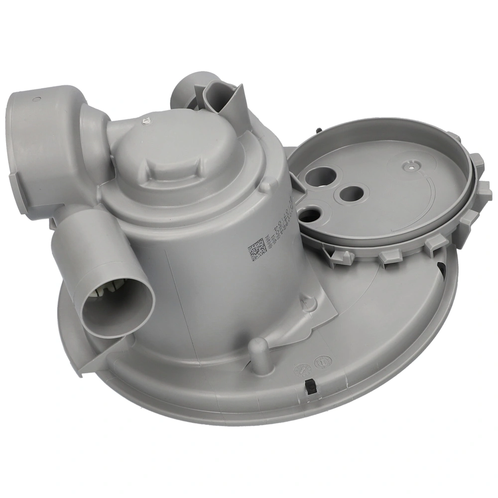 Ülepítő+tömítés (eredeti) BOSCH mosogatógép 