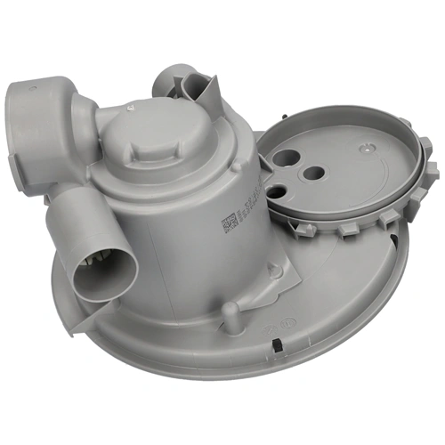 Ülepítő+tömítés (eredeti) BOSCH mosogatógép 