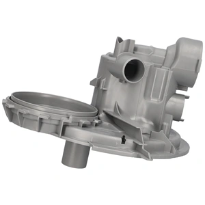 Ülepítő+tömítés (eredeti) BOSCH mosogatógép 