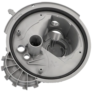 Ülepítő+tömítés (eredeti) BOSCH mosogatógép 