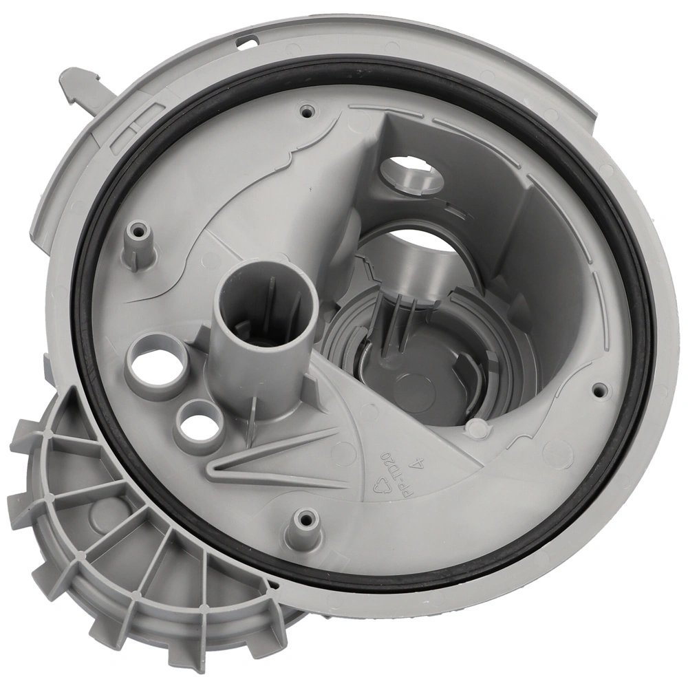 Ülepítő+tömítés (eredeti) BOSCH mosogatógép 