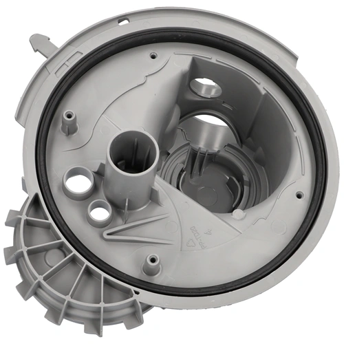 Ülepítő+tömítés (eredeti) BOSCH mosogatógép 