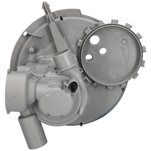 Ülepítő+tömítés (eredeti) BOSCH mosogatógép 