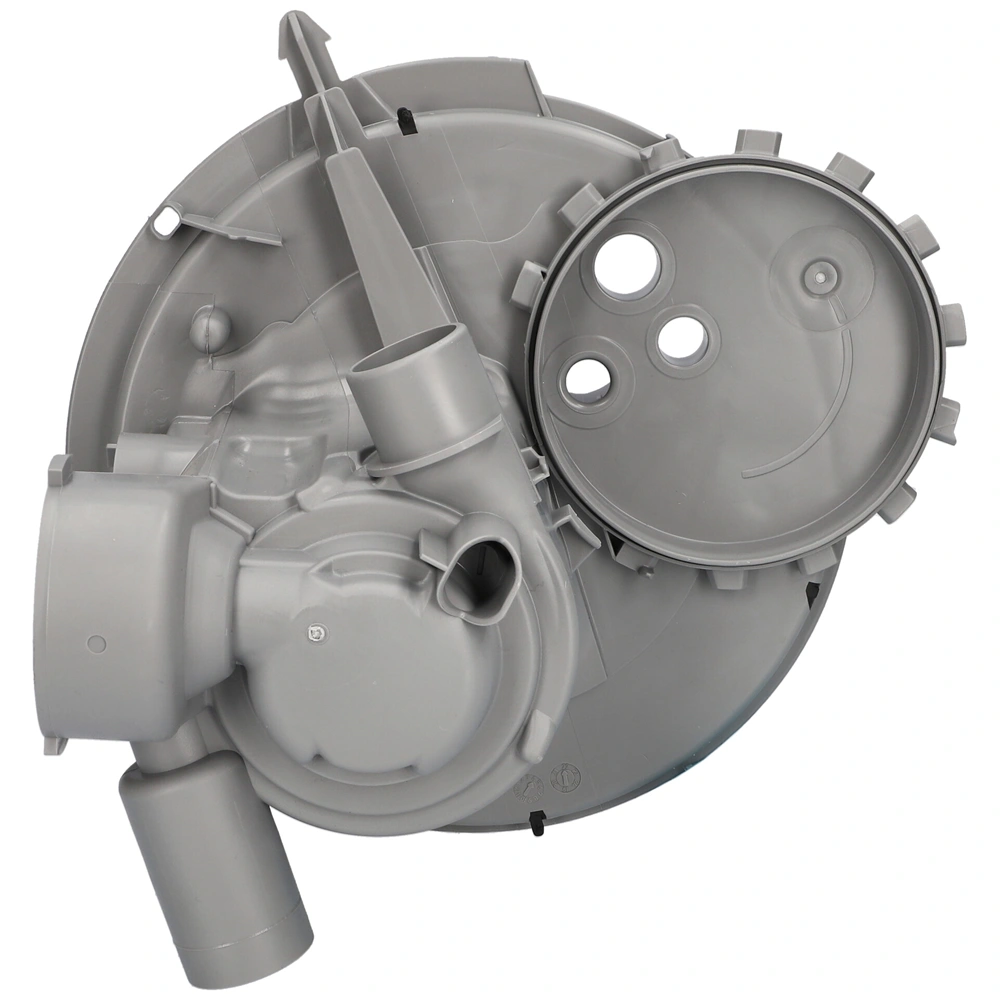 Ülepítő+tömítés (eredeti) BOSCH mosogatógép 