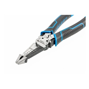 Univerzális fogó, 10 funkciós, 200mm, HÖGERT HT1P241