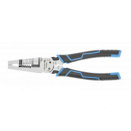 Univerzális fogó, 9 funkciós, 200mm, HÖGERT HT1P240