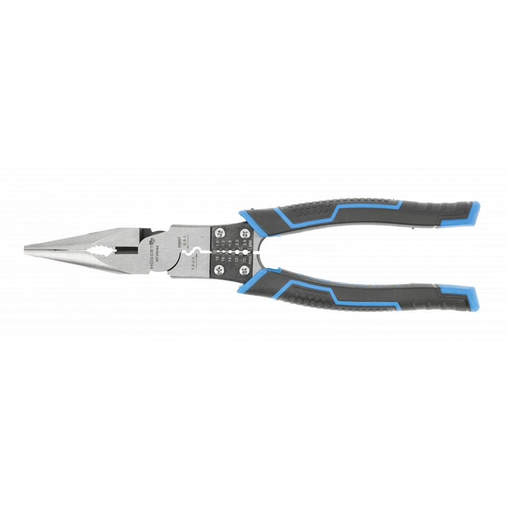 Univerzális fogó, 9 funkciós, 230mm, HÖGERT HT1P244