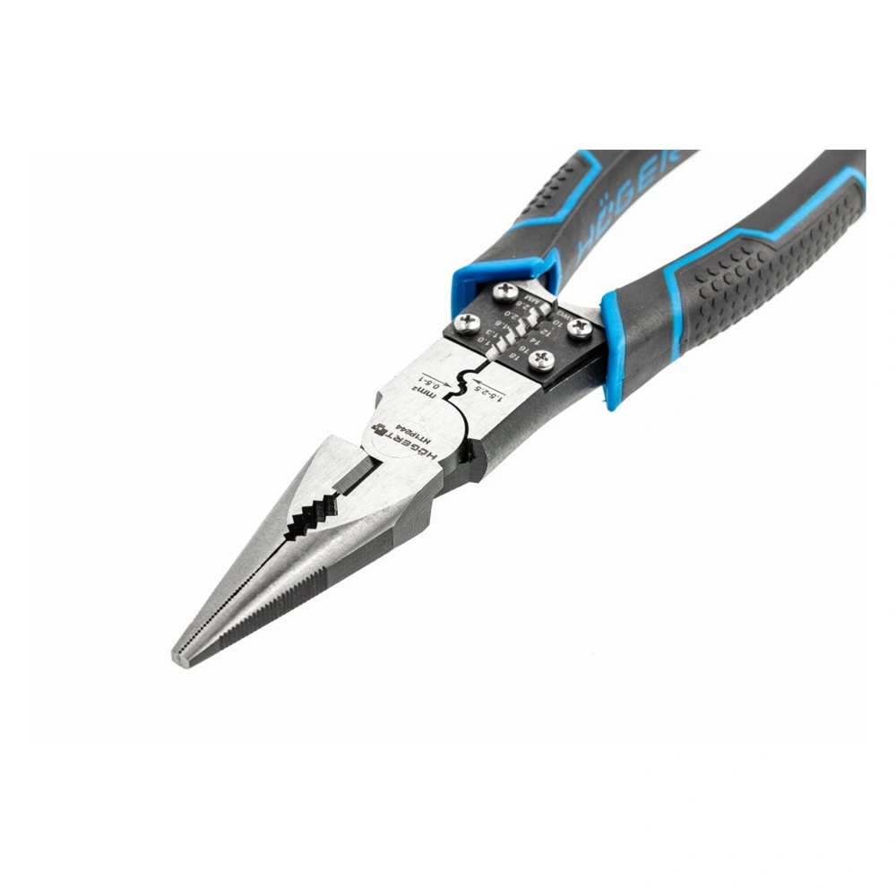 Univerzális fogó, 9 funkciós, 230mm, HÖGERT HT1P244