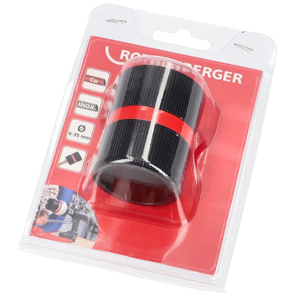 Univerzális külső és belső csősorjázó, 6-35 mm-ig, réz-szénacélhoz, ROTHENBERGER 1500000237 / RENDELÉSRE