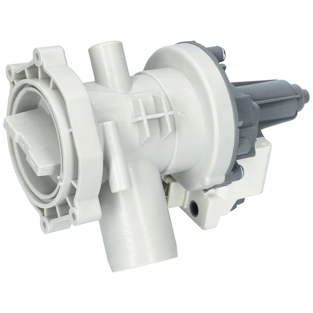 Ürítőszivattyú (komplett) TECHWOOD, VESTEL, SMEG mosógép 