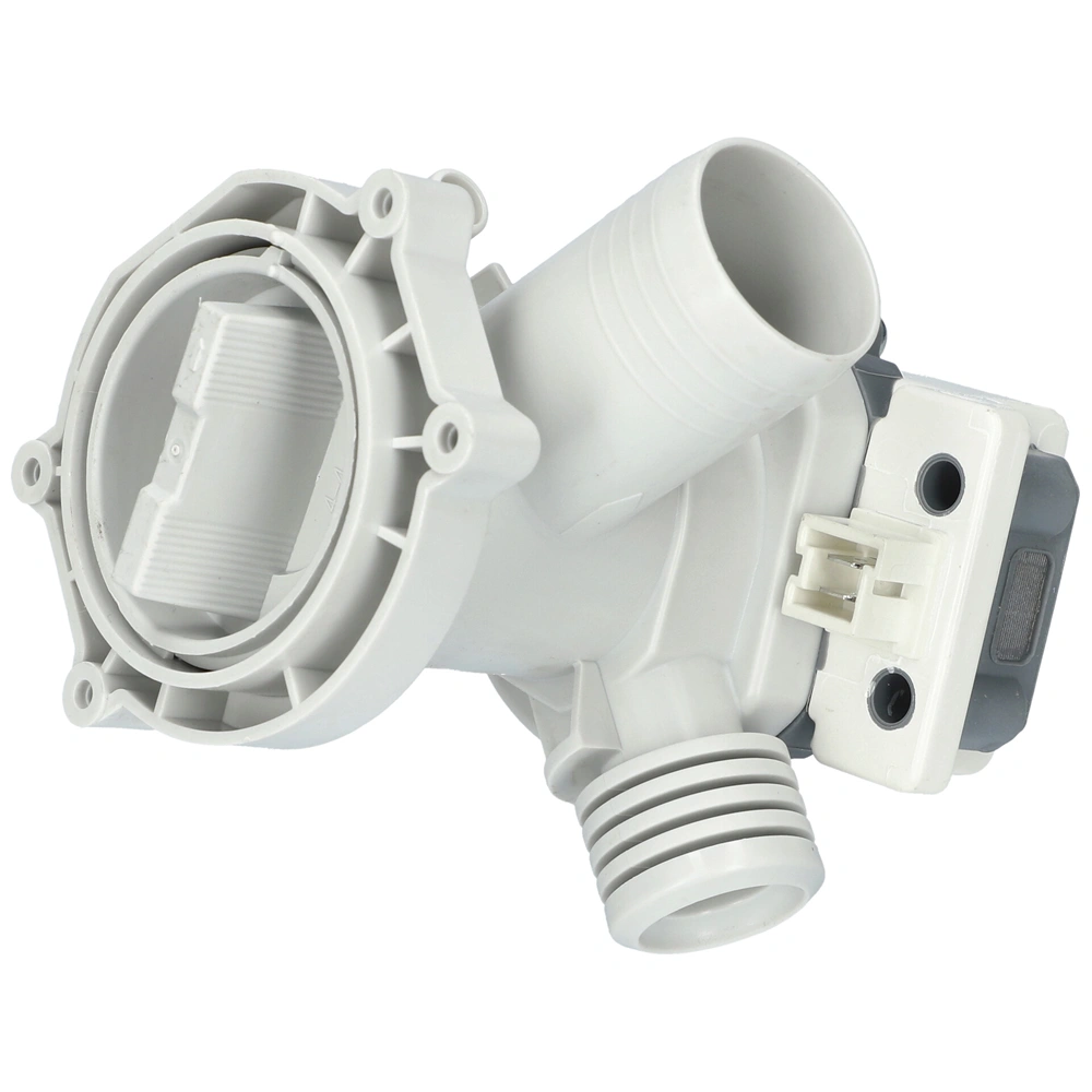 Ürítőszivattyú (komplett) TECHWOOD, VESTEL, SMEG mosógép 