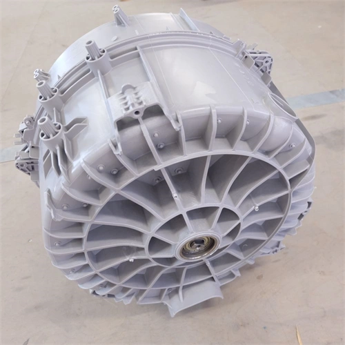 Üst + dob (eredeti) AEG mosógép 