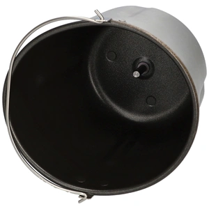 Üst (egytengelyes, kerek) HAUSER kenyérsütő gép