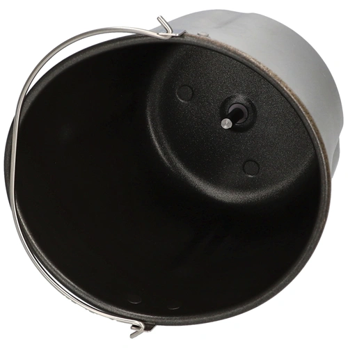 Üst (egytengelyes, kerek) HAUSER kenyérsütő gép