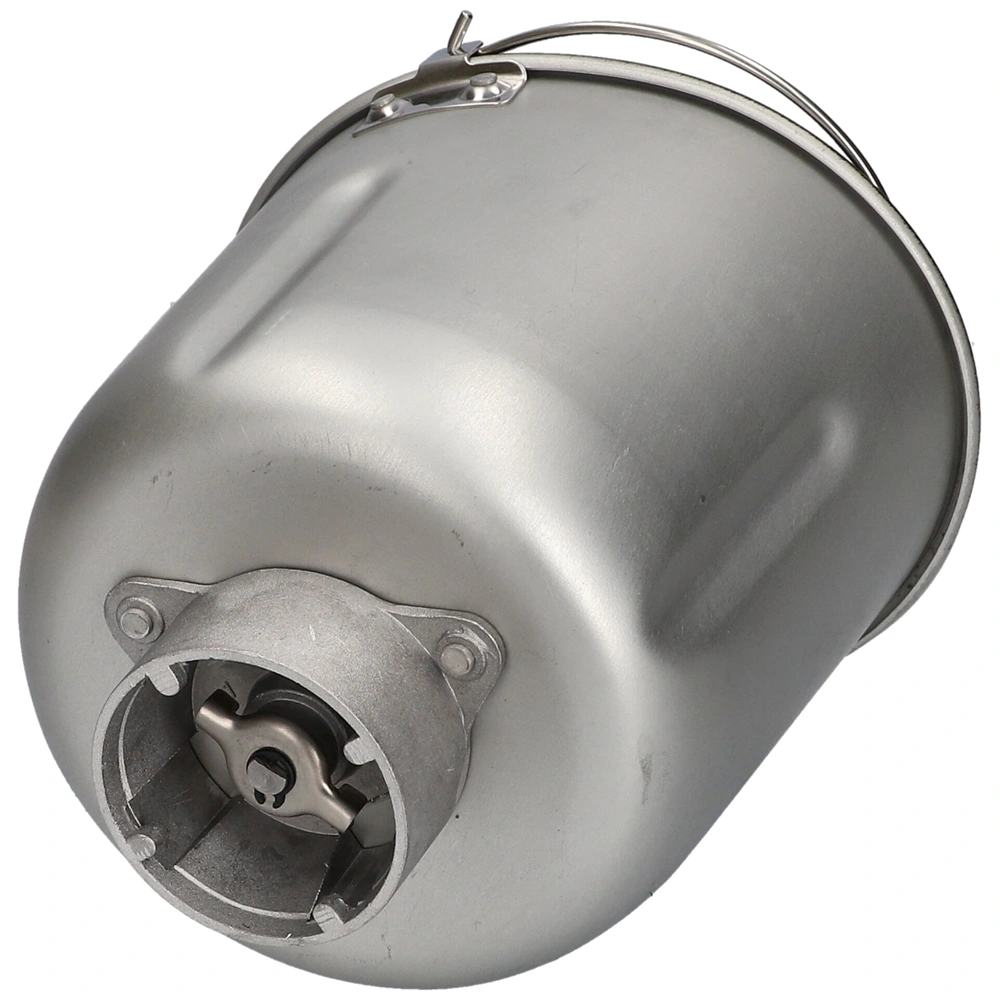 Üst (egytengelyes, kerek) HAUSER kenyérsütő gép