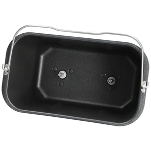 Üst, kéttengelyes (eredeti) MOULINEX kenyérsütőgép