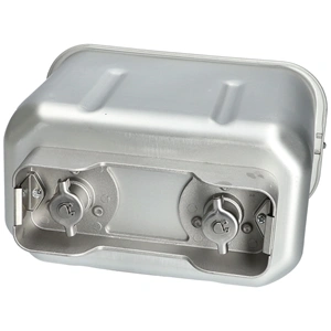 Üst, kéttengelyes (eredeti) MOULINEX kenyérsütőgép